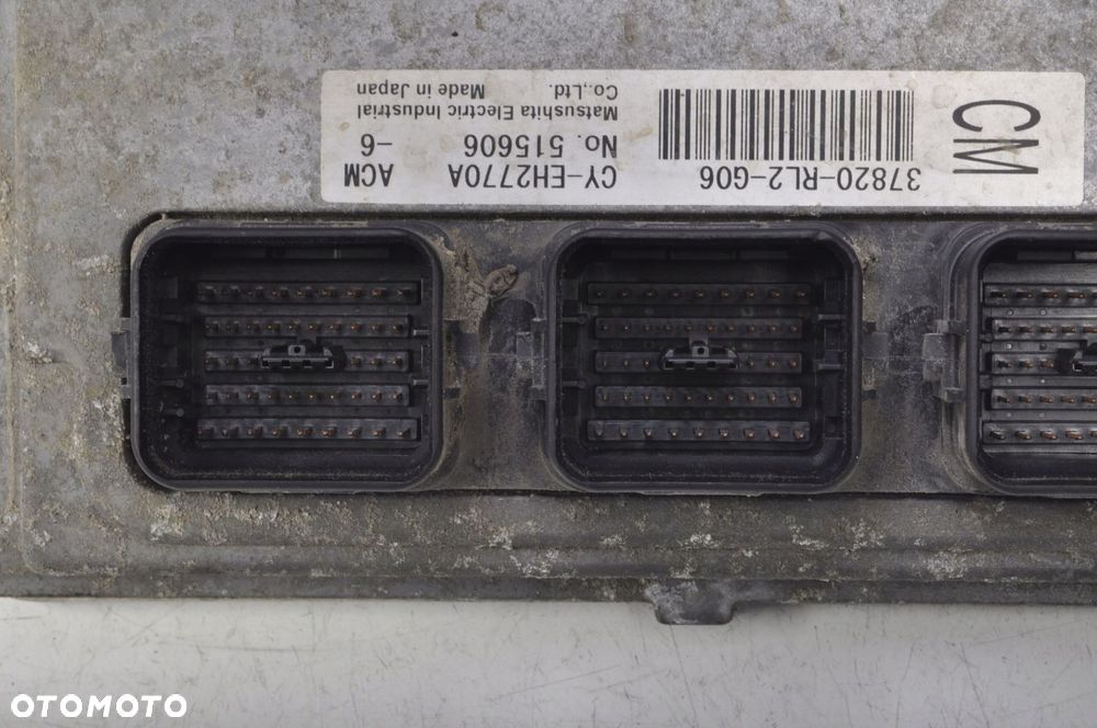 ACCORD VIII 2.0 KOMPUTER SILNIKA 37820-RL2-G06 - 2