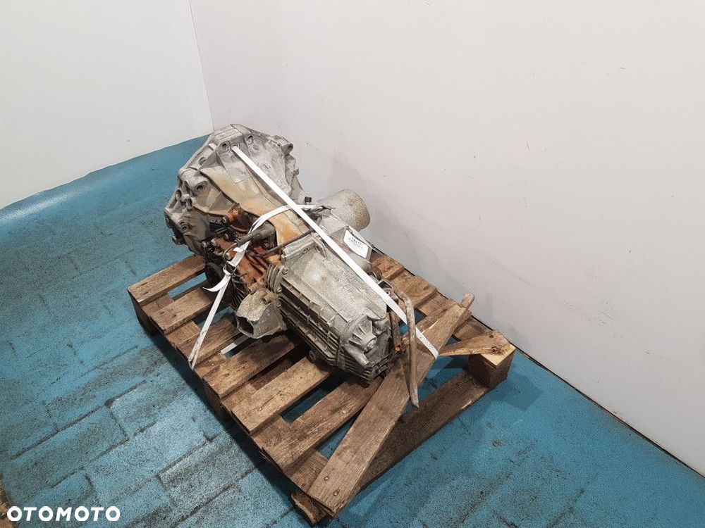 VW PASSAT B5 1.6 SKRZYNIA BIEGÓW MANUALNA DWC - 3