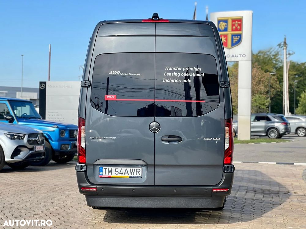 Mercedes-Benz Sprinter 519 Bus 17+1 locuri - 2