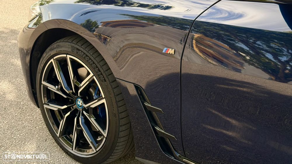 BMW i4 M50 - 14