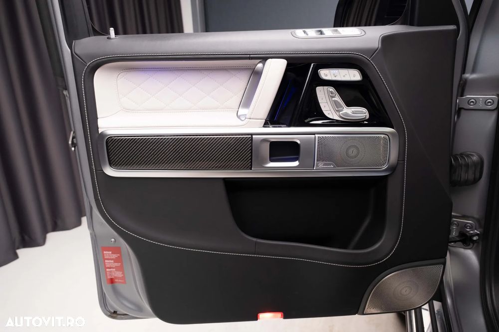 Mercedes-Benz G AMG 63 SW Long Aut. - 31