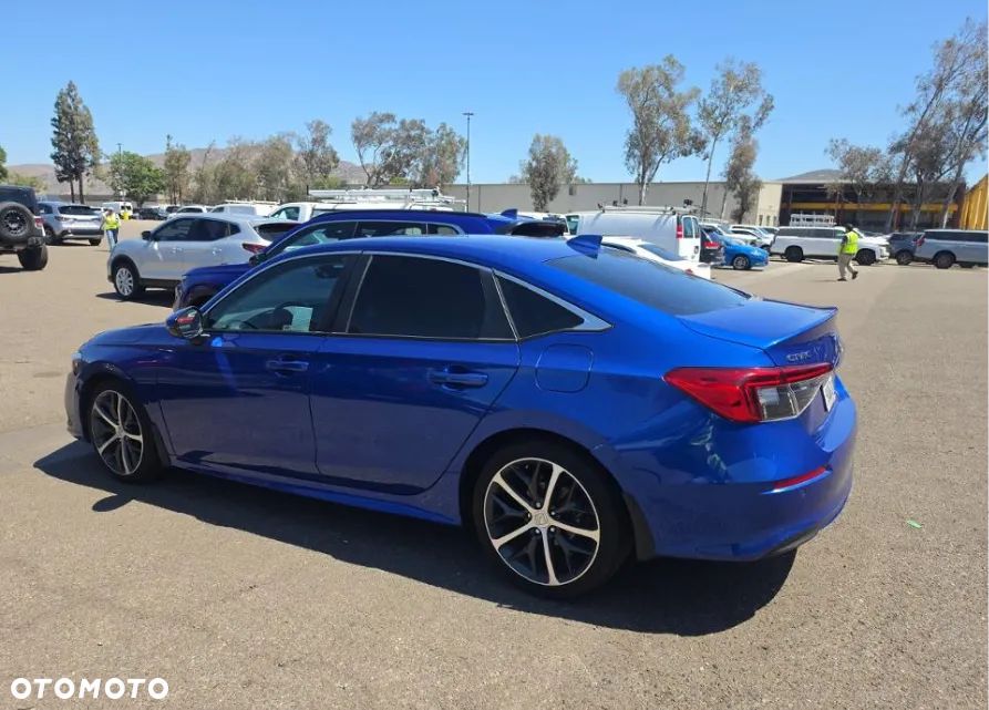 Honda Civic - 5