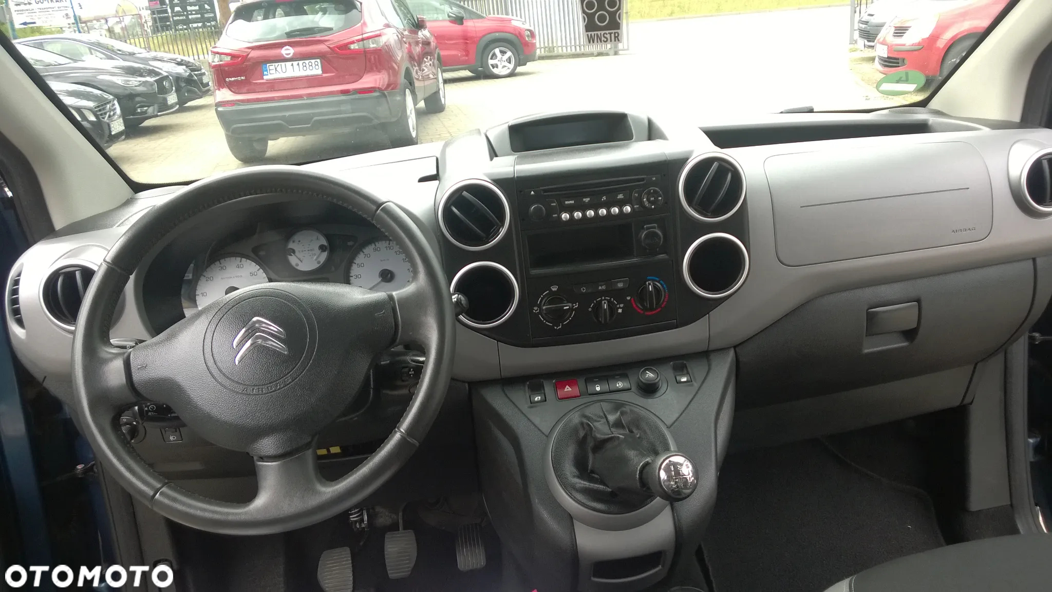 Citroën Berlingo 1.6 HDi 110 FAP Multispace - 13