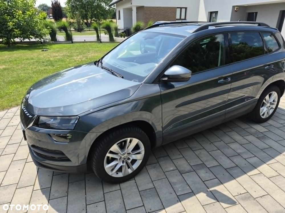 Skoda Karoq 1.5 TSI ACT GPF 4x2 Ambition DSG - 6