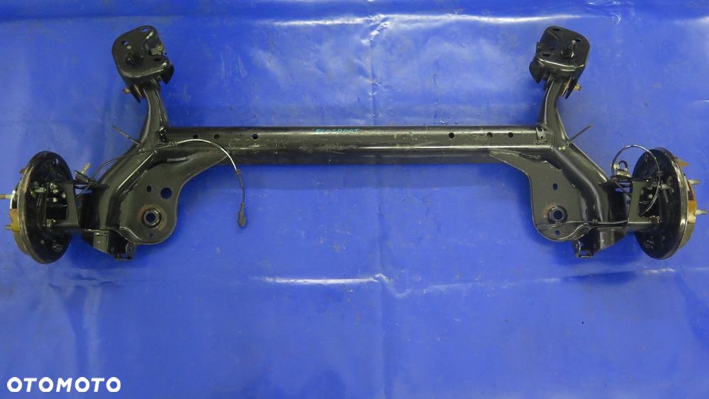 Belka Oś Zawieszenie Tył Tylna FORD ECOSPORT II