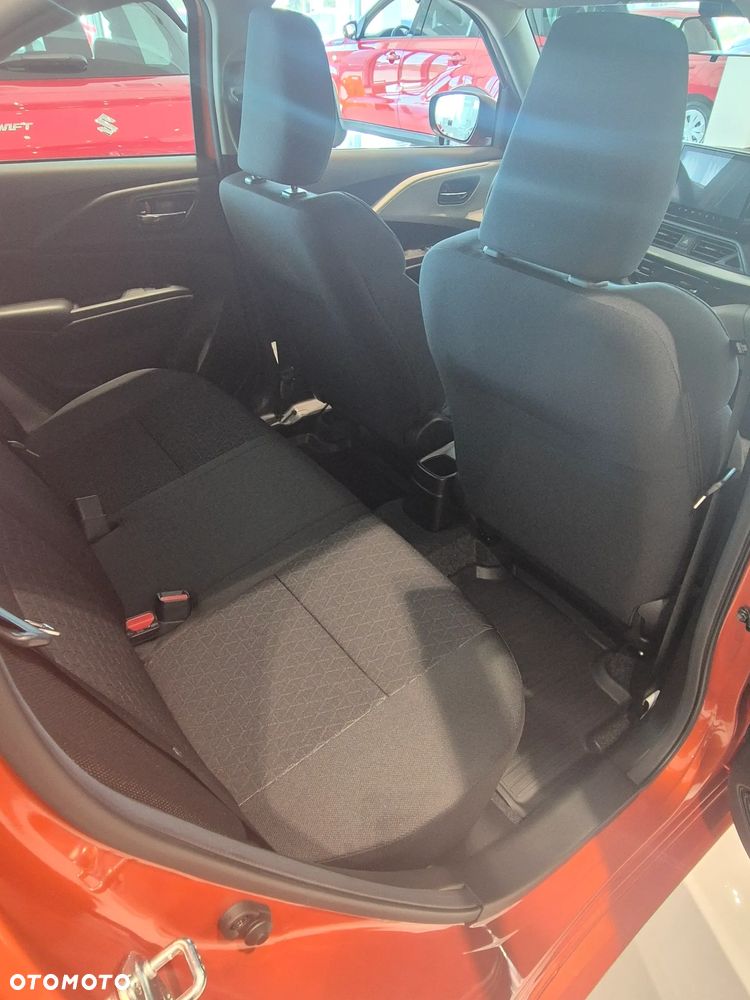 Suzuki Swift 1.2 Dualjet SHVS Premium - 8