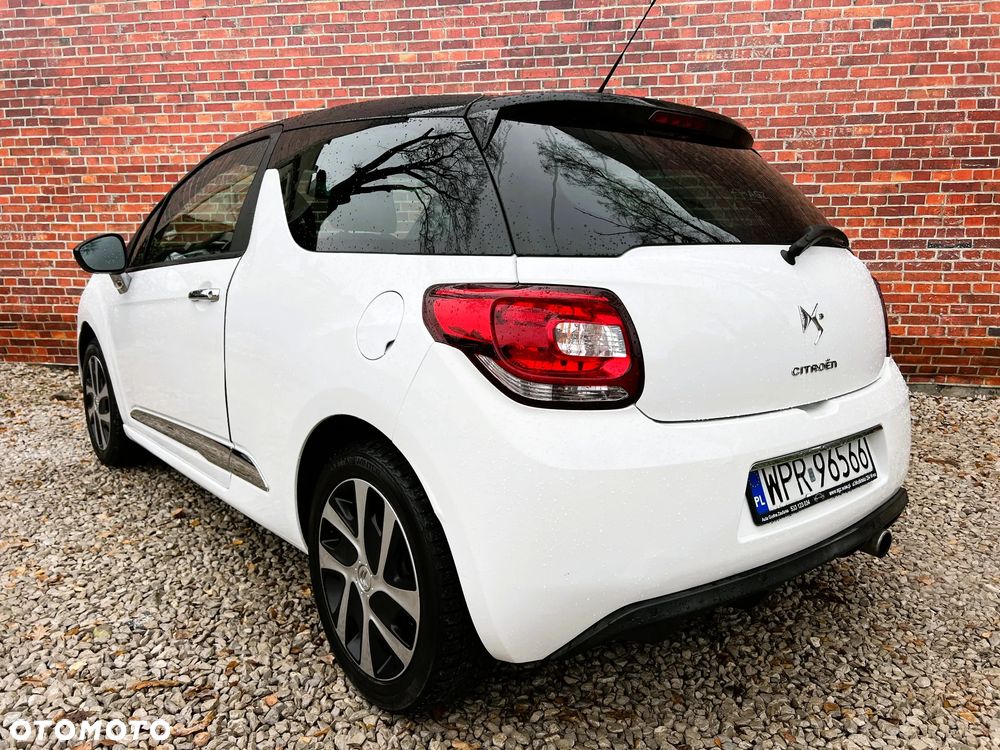 Citroën DS3 - 5