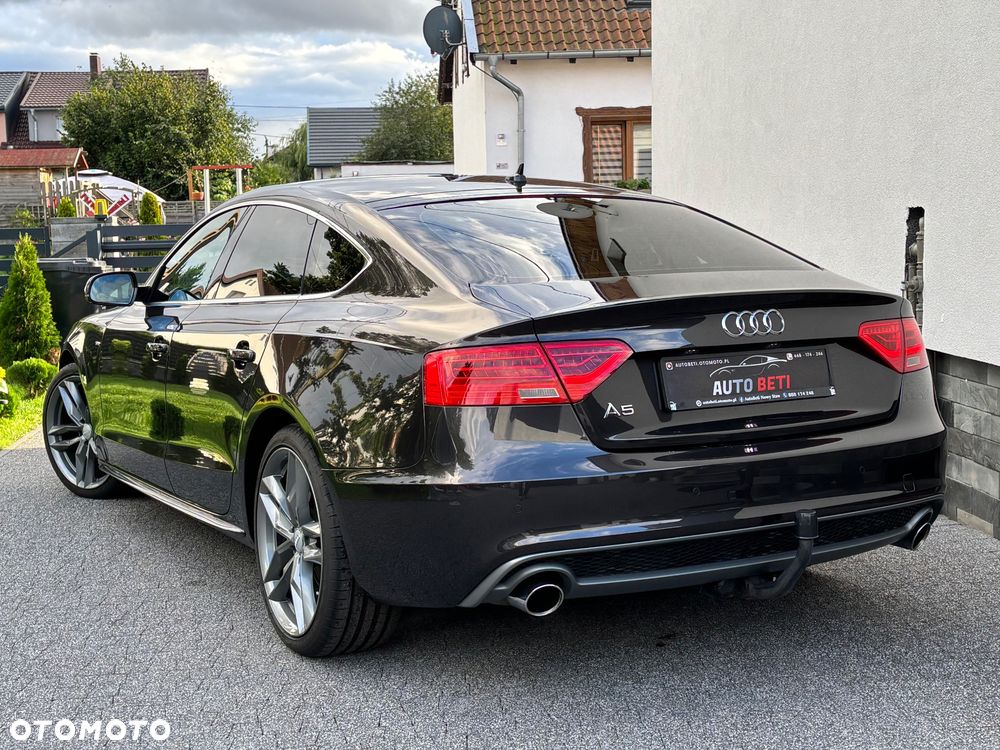 Audi A5 Sportback - 5