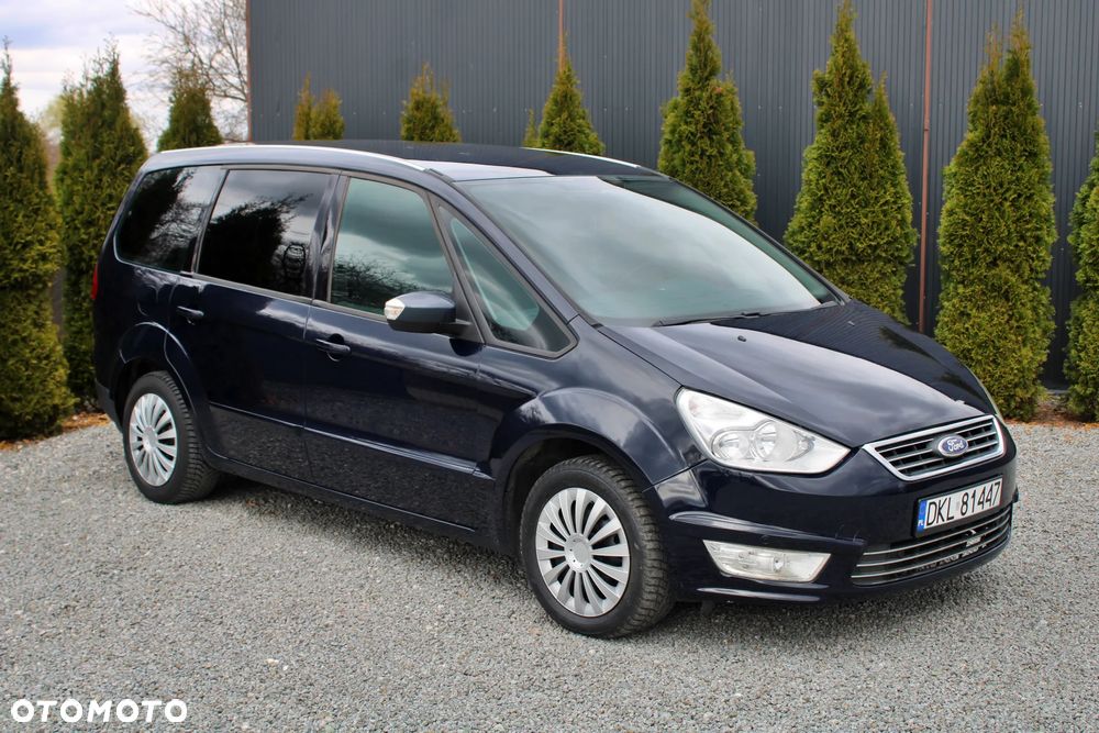 Ford Galaxy 2.0 Viva - 10