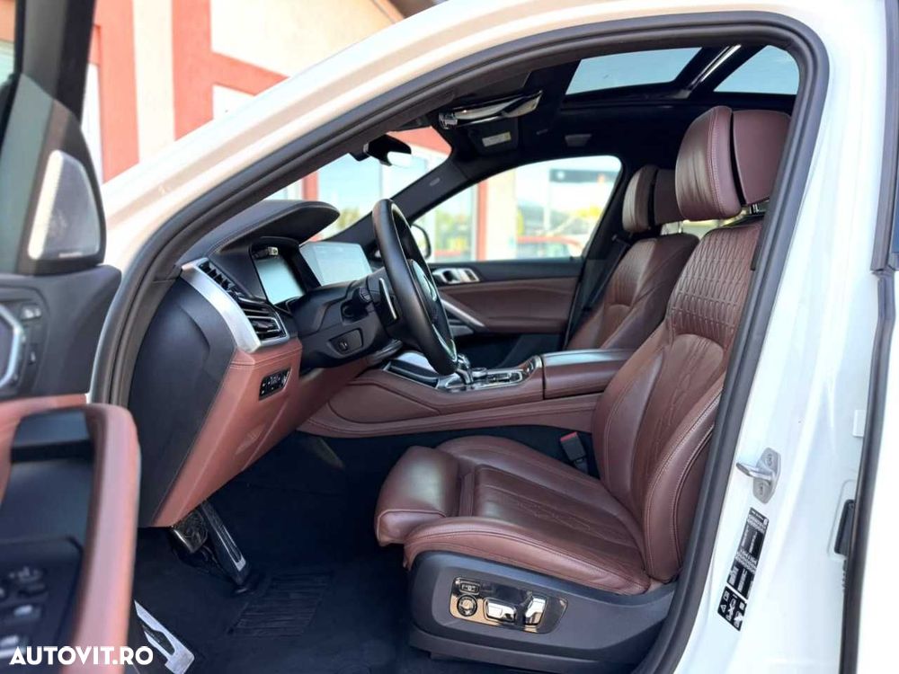 BMW X6 xDrive40d - 17