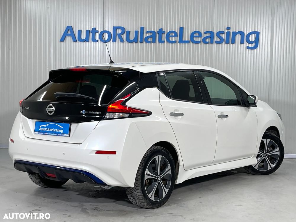 Nissan LEAF 62 kWh e+ Tekna - 4