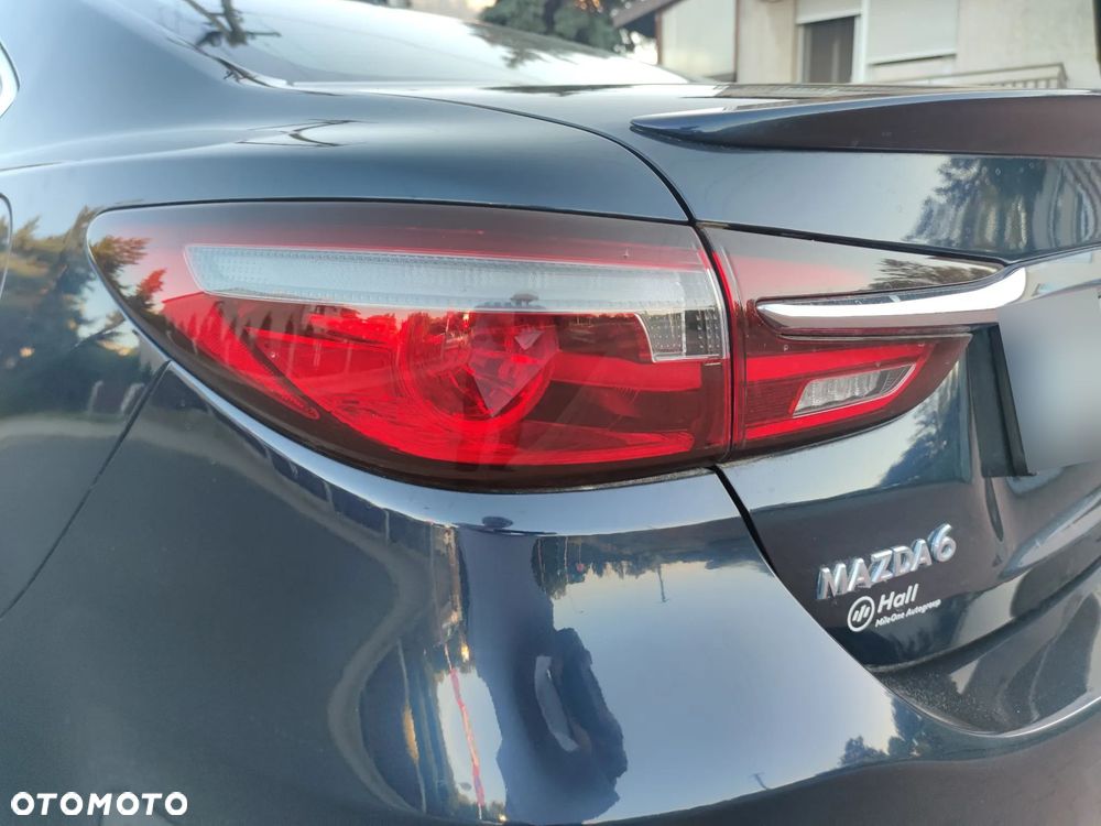 Mazda 6 - 7