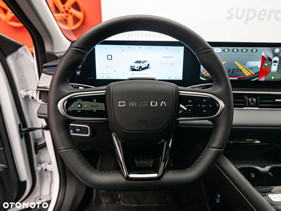 Omoda 5 1.5 T-GDI Hybrid Premium DHT - 14