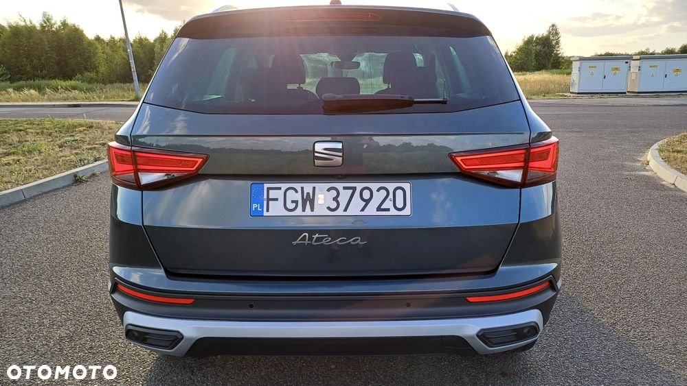 Seat Ateca 1.5 TSI Style S&S DSG - 5