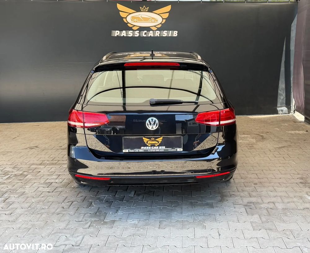 Volkswagen Passat 2.0 TDI DSG Comfortline - 6