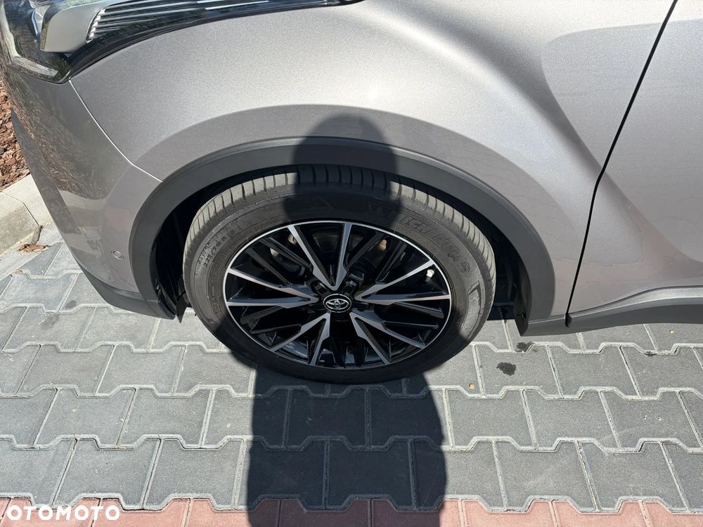 Toyota C-HR Style - 6