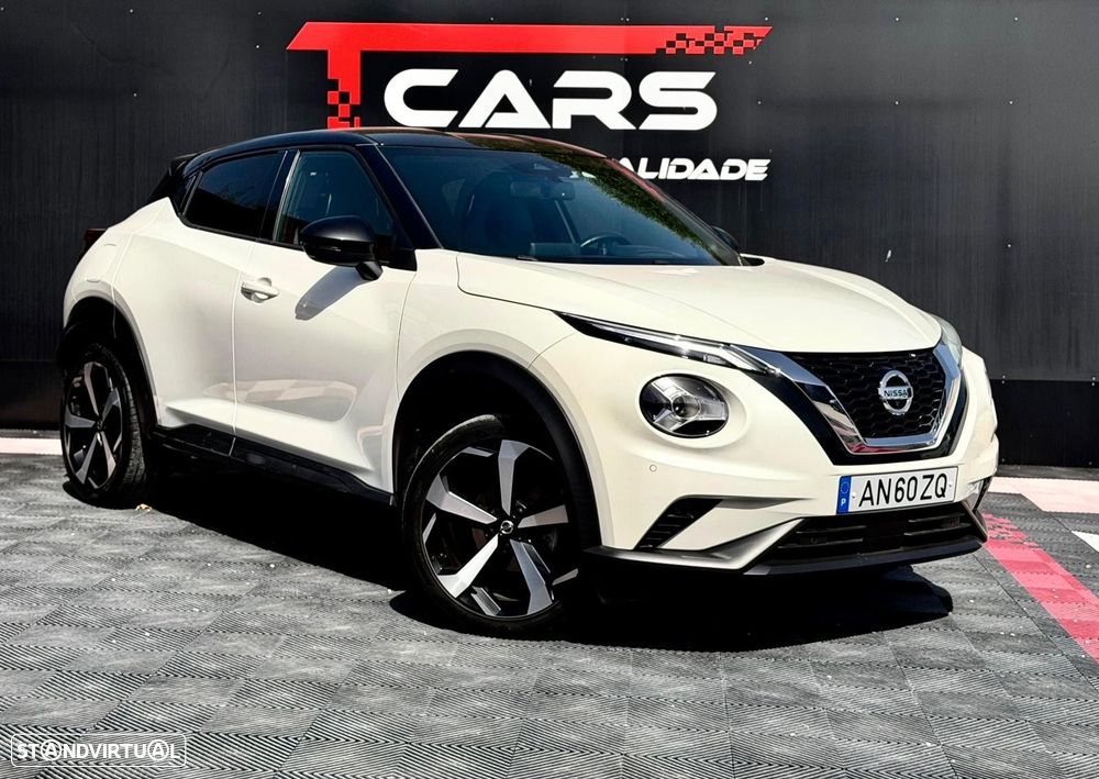 Nissan Juke 1.0 DIG-T N-Connecta NAV. - 6