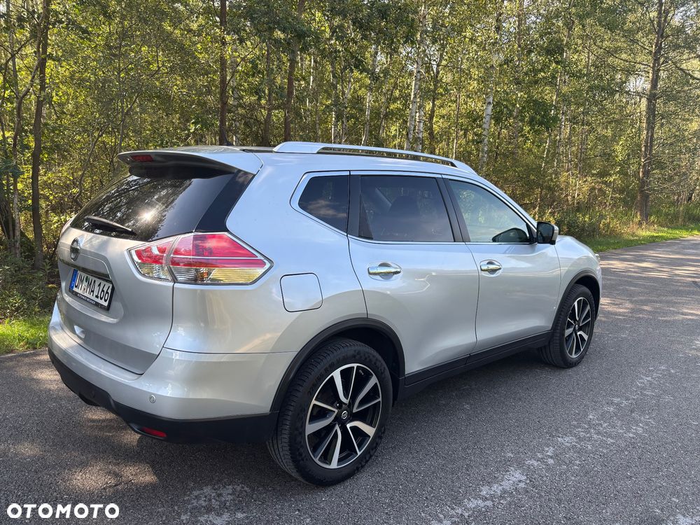 Nissan X-Trail 1.6 DCi Tekna Xtronic 2WD EU6 - 5