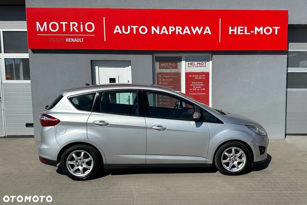 Ford C-MAX 1.0 EcoBoost Ambiente ASS - 10