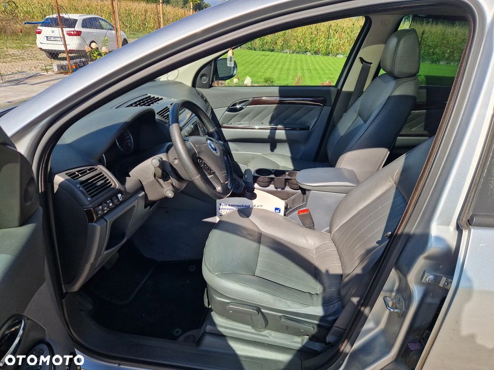 Fiat Croma 1.9 Multijet 16V DPF Automatik Emotion - 10
