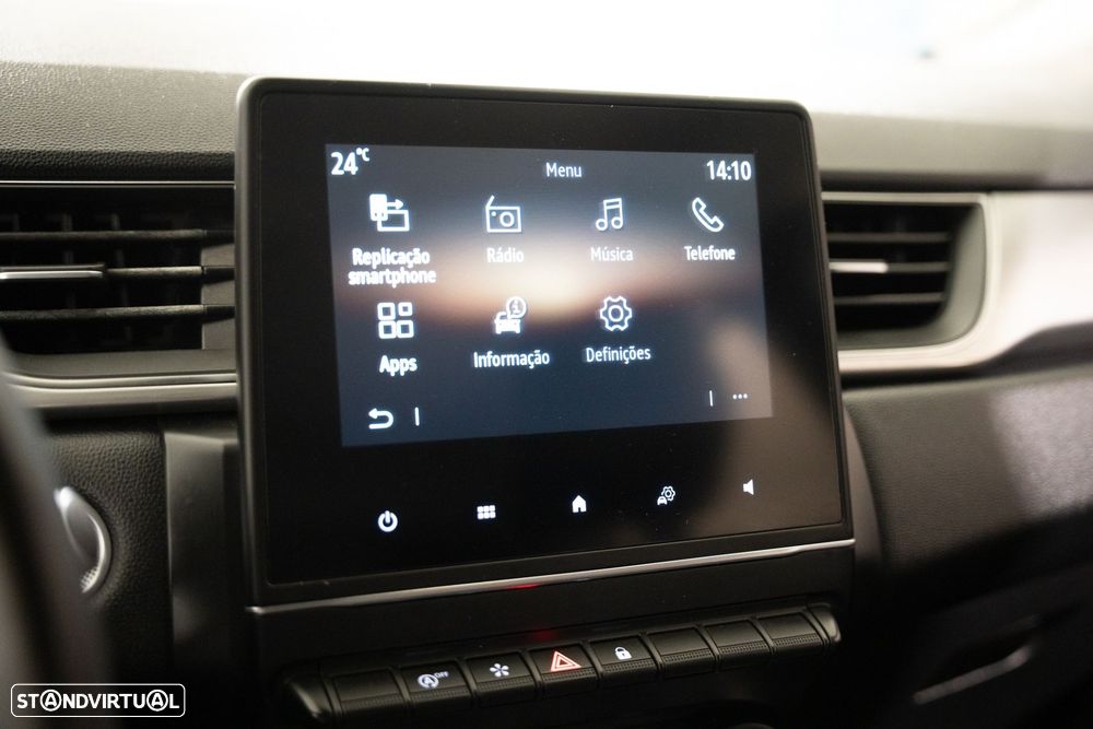 Renault Captur 1.0 TCe Exclusive - 21