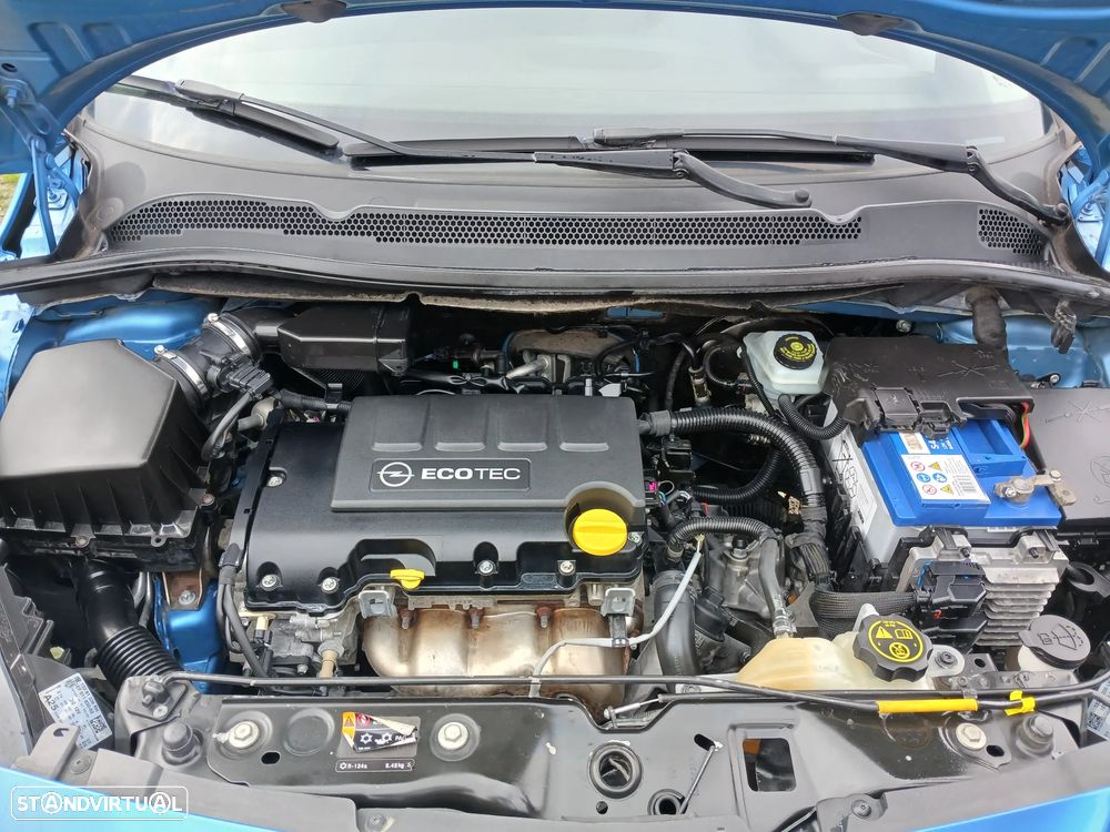 Opel Corsa 1.2 Color Edition - 23