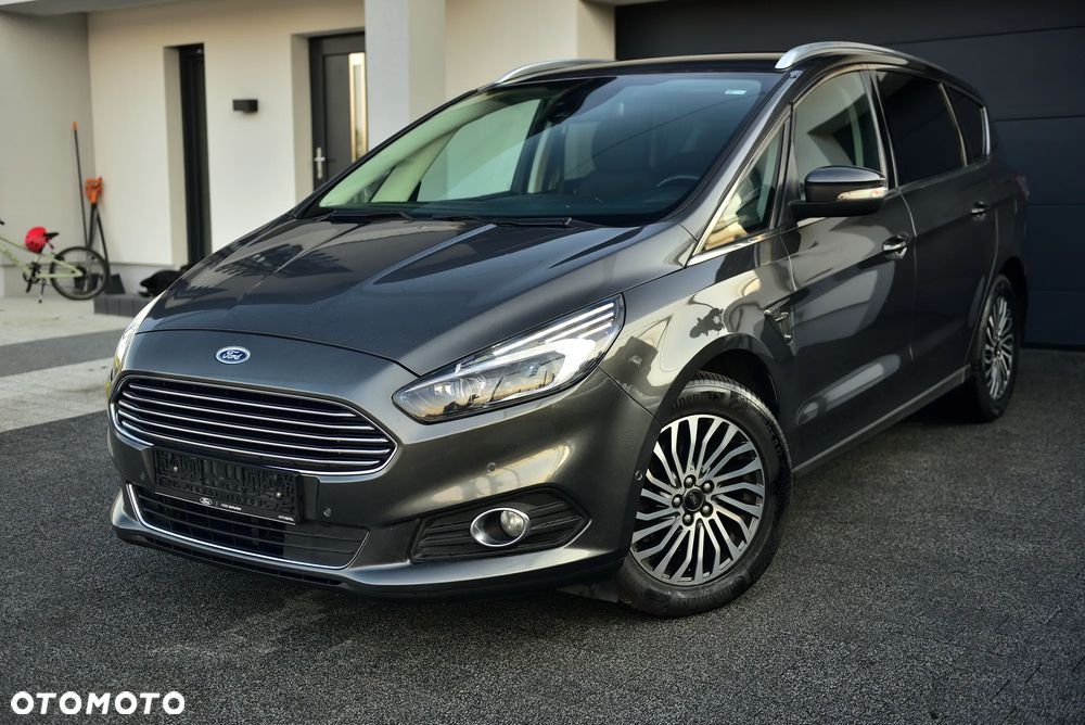 Ford S-Max 2.0 EcoBlue Business - 16