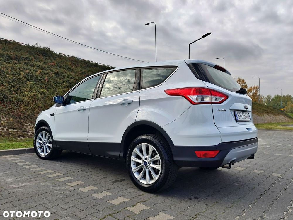 Ford Kuga - 28