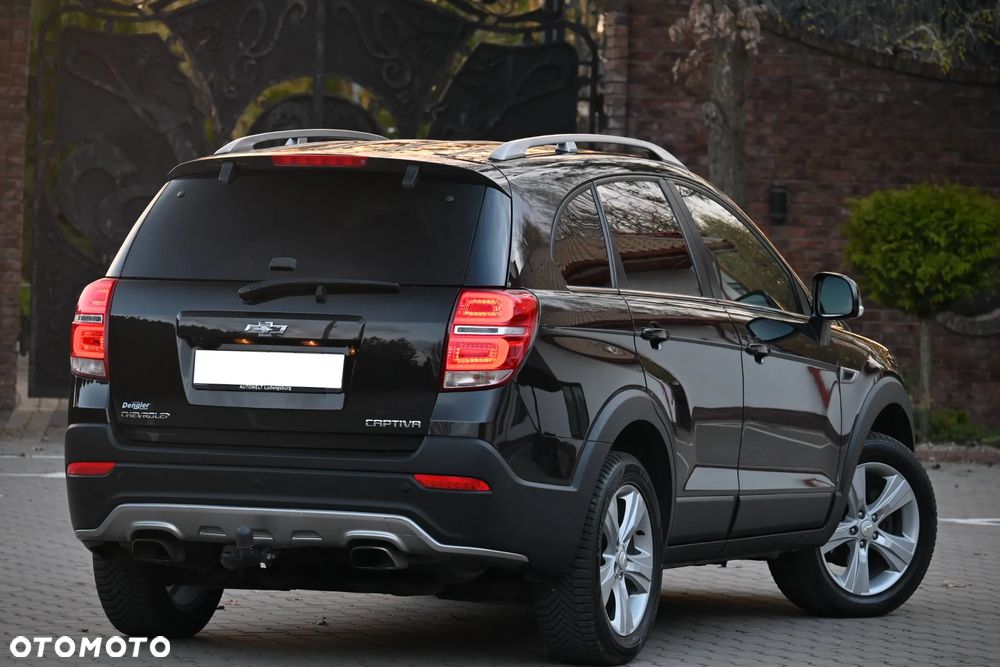 Chevrolet Captiva 2.2 4WD Automatik LTZ - 11