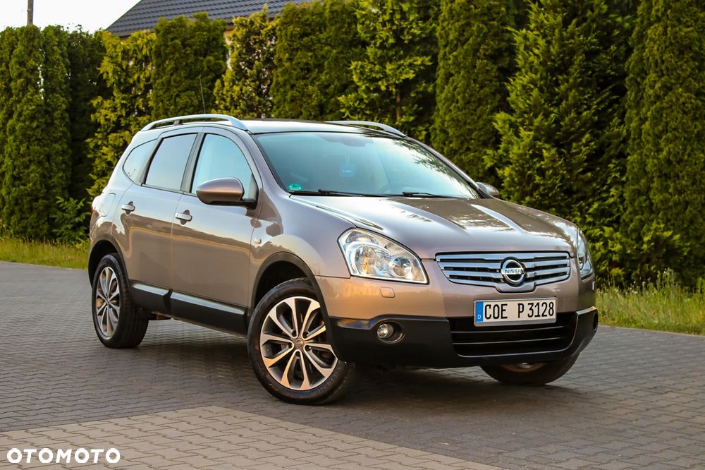 Nissan Qashqai+2 2.0 4x4 tekna - 5