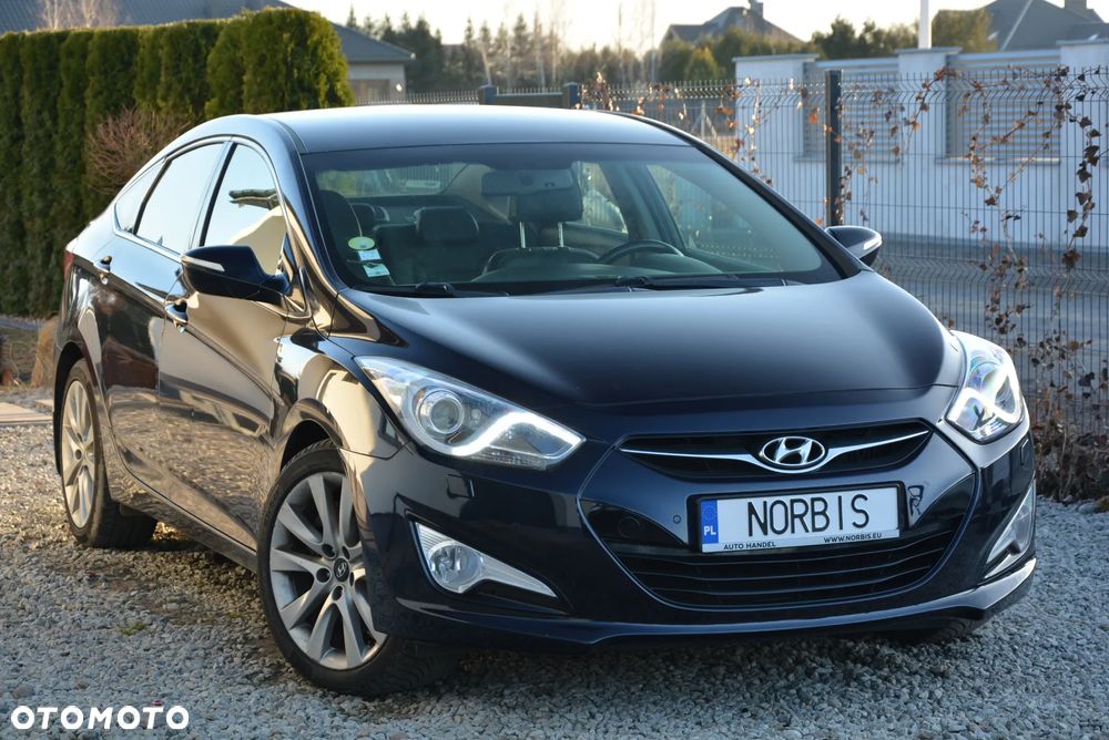 Hyundai i40 1.7 CRDi Premium - 21