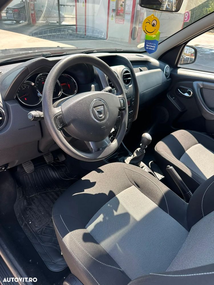 Dacia Duster 1.5 dCi 4x2 Laureate - 5