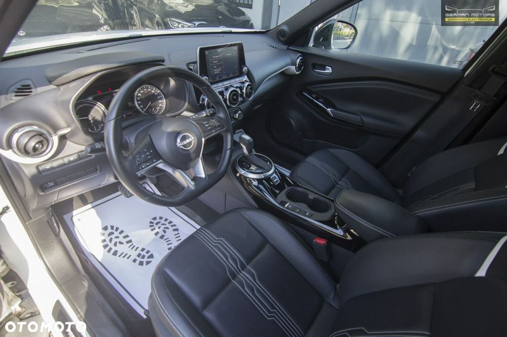 Nissan Juke 1.6 Hybrid Premiere Edition AMT - 20
