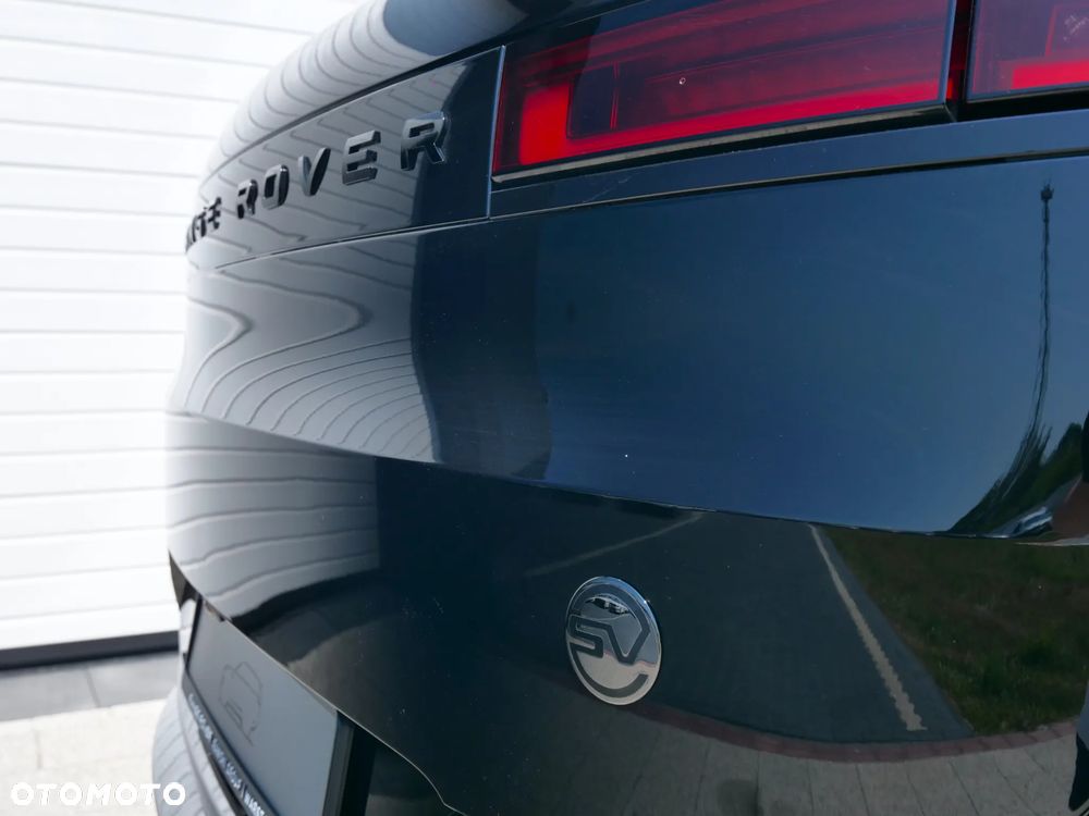 Land Rover Range Rover Sport - 12
