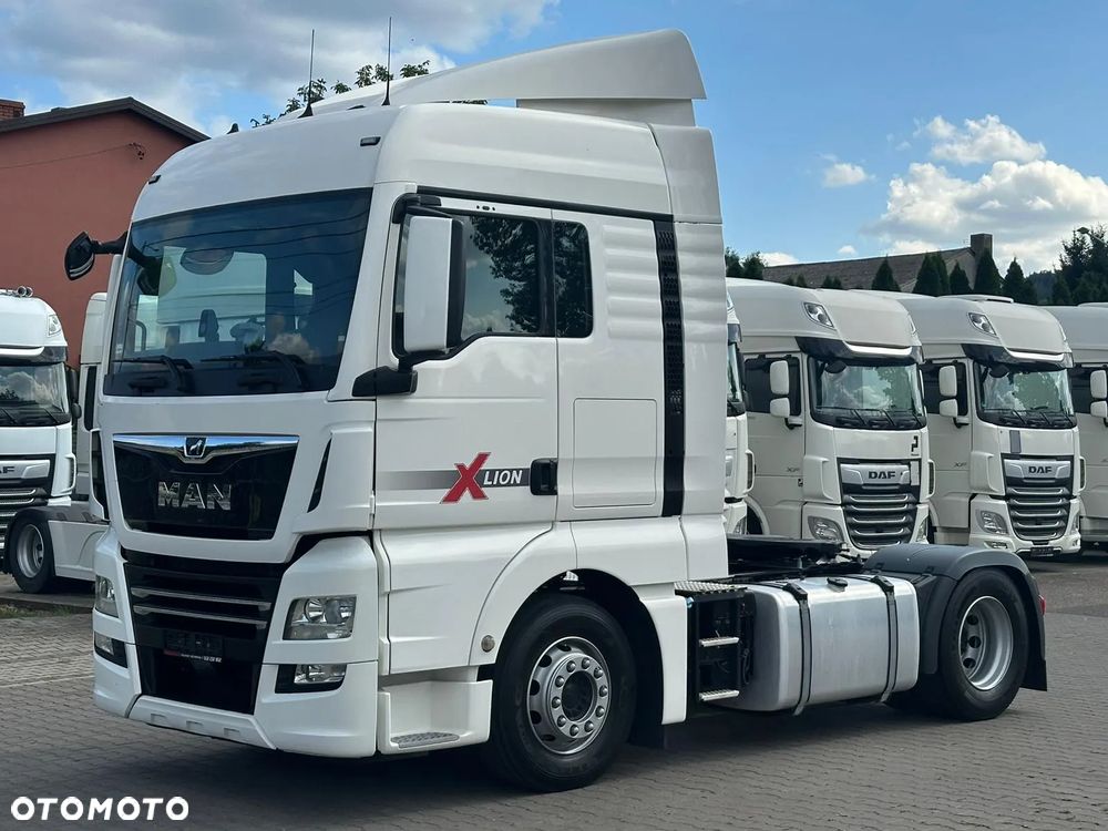 MAN TGX 18.470 XLX / E6 / STANDARD / AUTOMAT / SALON PL / - 2