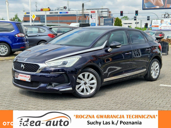 DS Automobiles DS 5