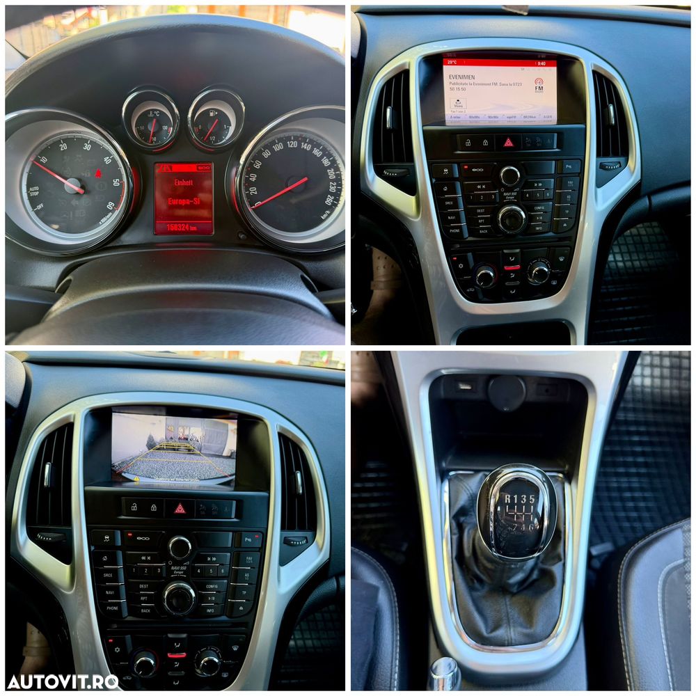 Opel Astra 2.0 CDTI DPF ecoFLEX SportsTourer Start/Stop ENERGY - 8