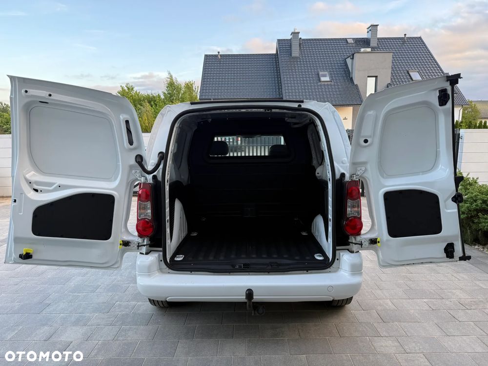 Citroën Berlingo 1.6 HDI 2017r* Klima* Serwisowany 150 tys km! - 10
