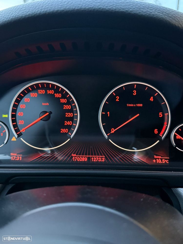 BMW 525 d Pack M Auto - 10