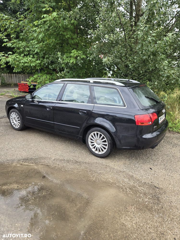 Audi A4 Avant 2.0 TDI Multitronic - 3