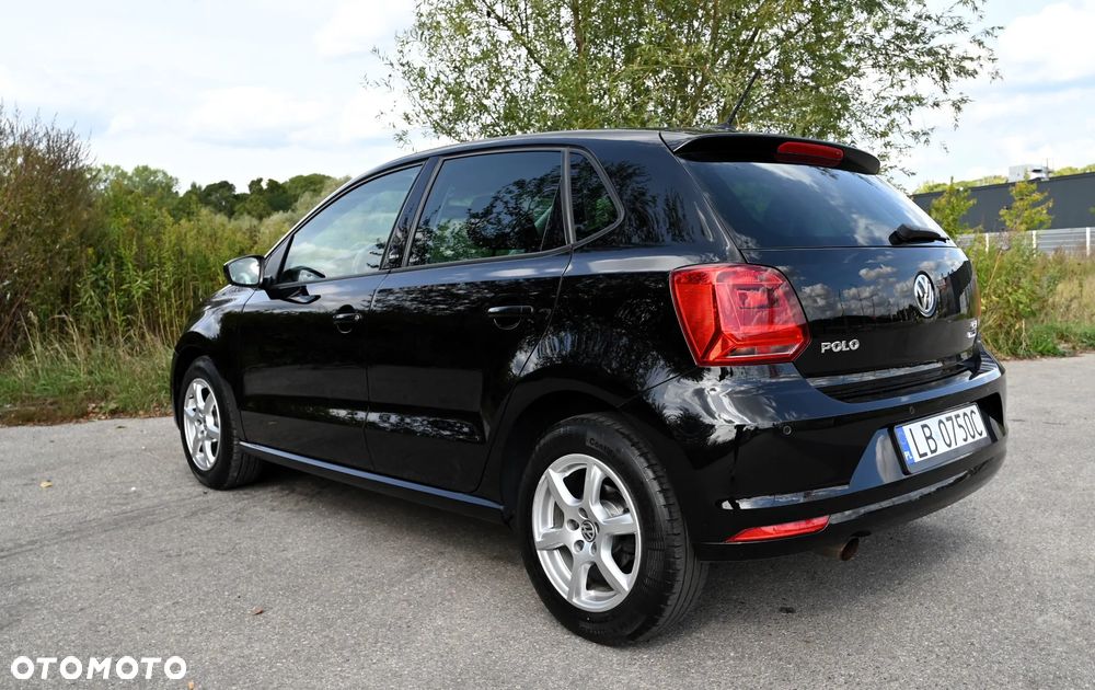 Volkswagen Polo 1.2 TSI (Blue Motion Technology) SOUND - 15