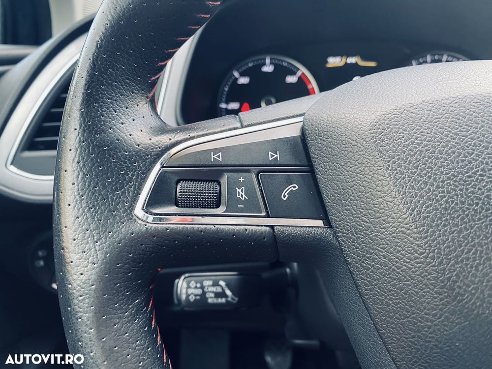 Seat Leon 2.0 TDI DPF Start&Stop FR - 13