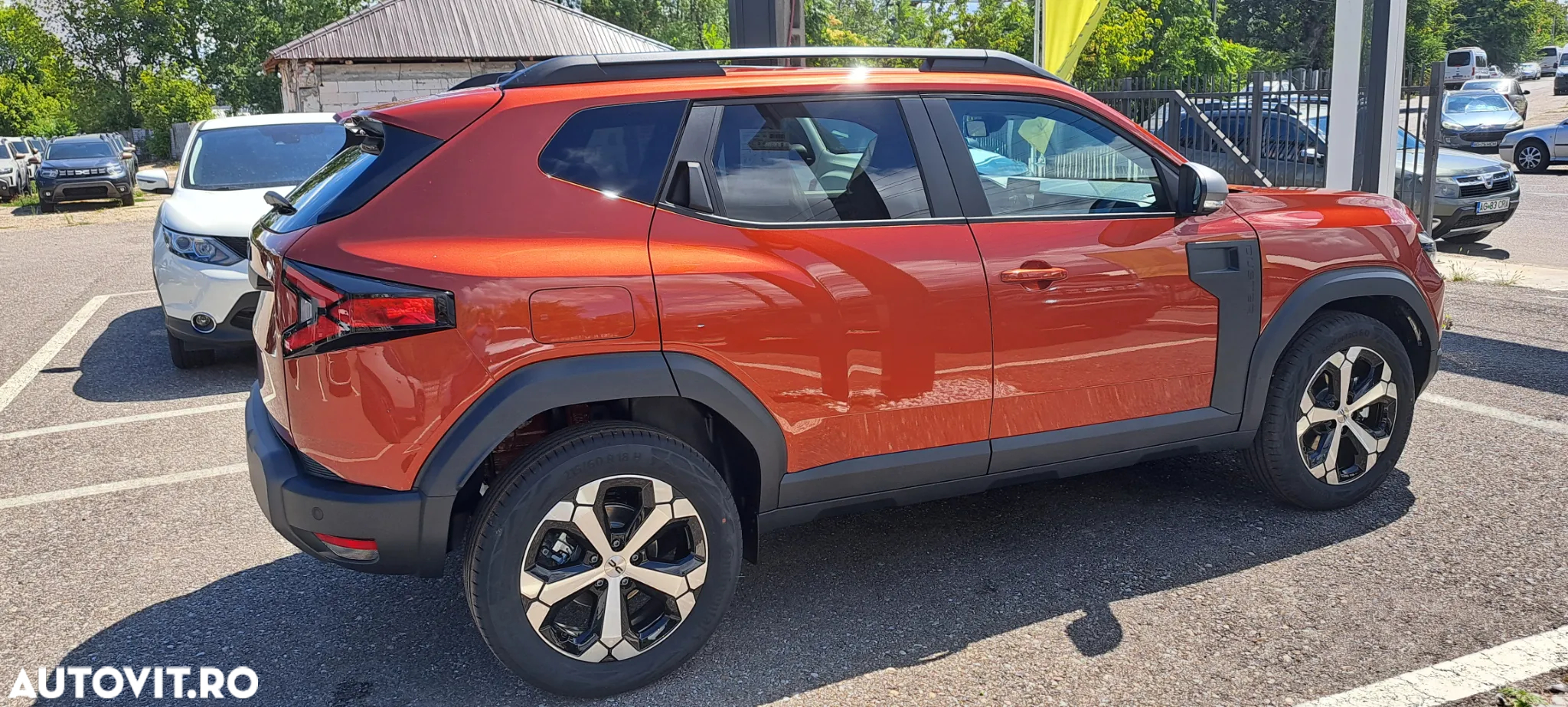 Dacia Duster HEV 140 Journey - 11