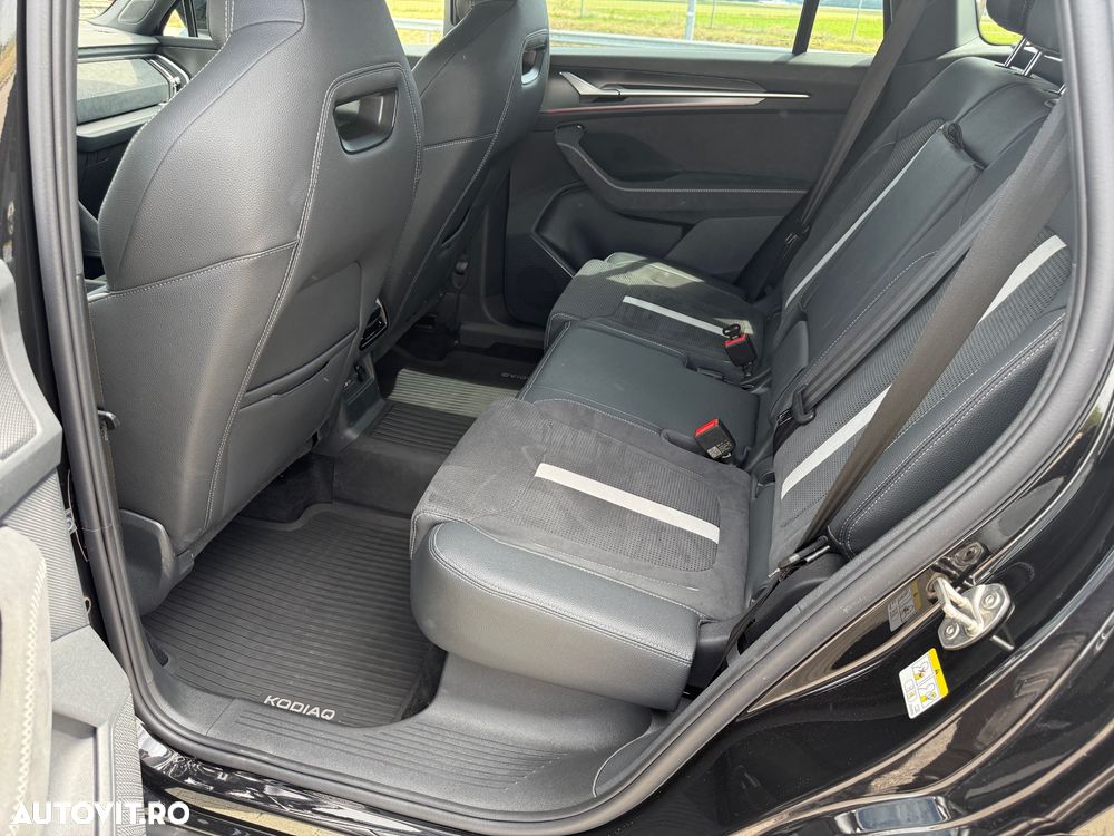 Skoda Kodiaq 1.5 TSI DSG PHEV Sportline - 8