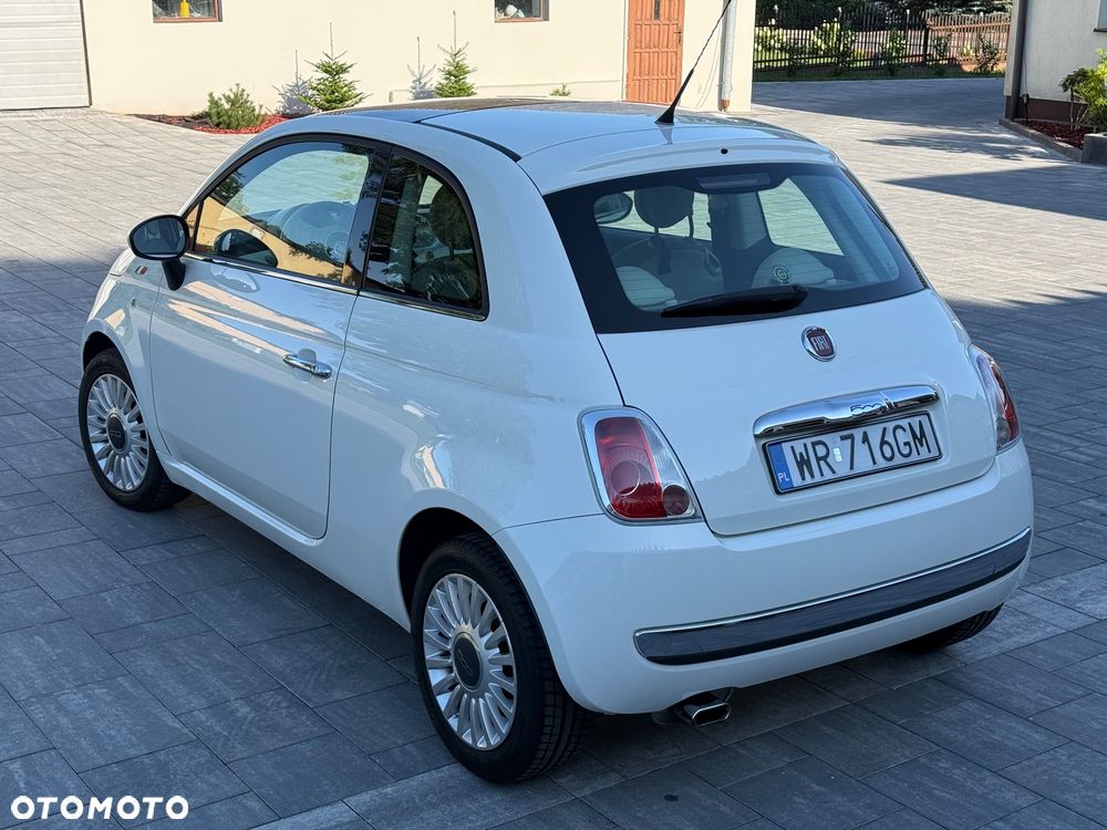 Fiat 500 1.2 8V Lounge - 2