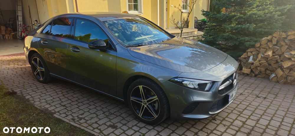 Mercedes-Benz Klasa A 250 e PHEV AMG Line 8G-DCT - 6
