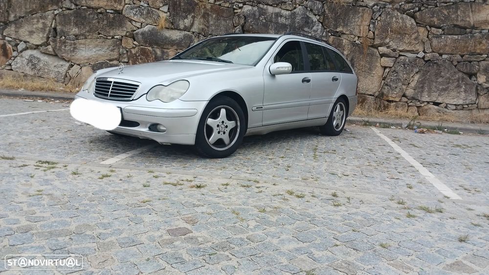 Mercedes-Benz C 220 - 1