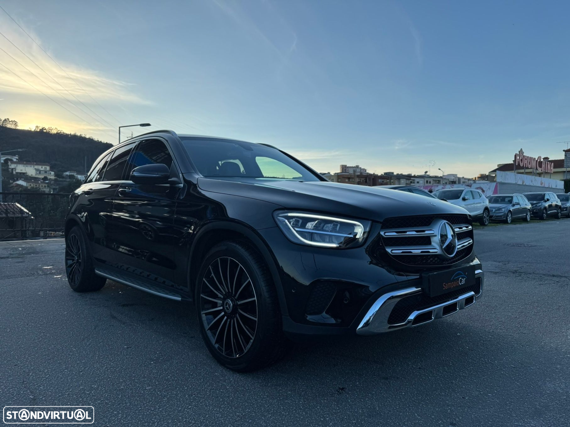 Mercedes-Benz GLC 300 de 4Matic - 6