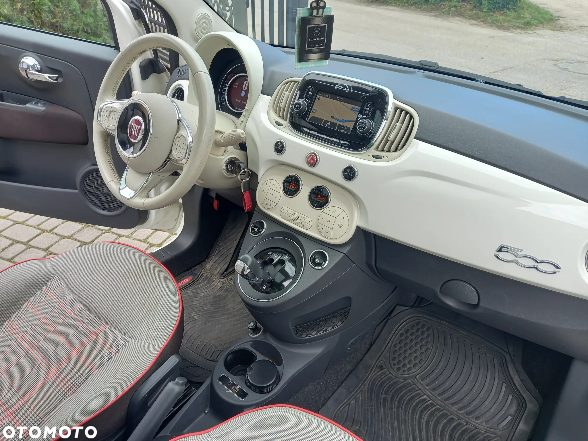 Fiat 500 1.2 Star Dualogic - 35