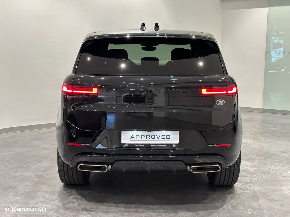 Land Rover Range Rover Sport 3.0 P440e Dynamic HSE - 4